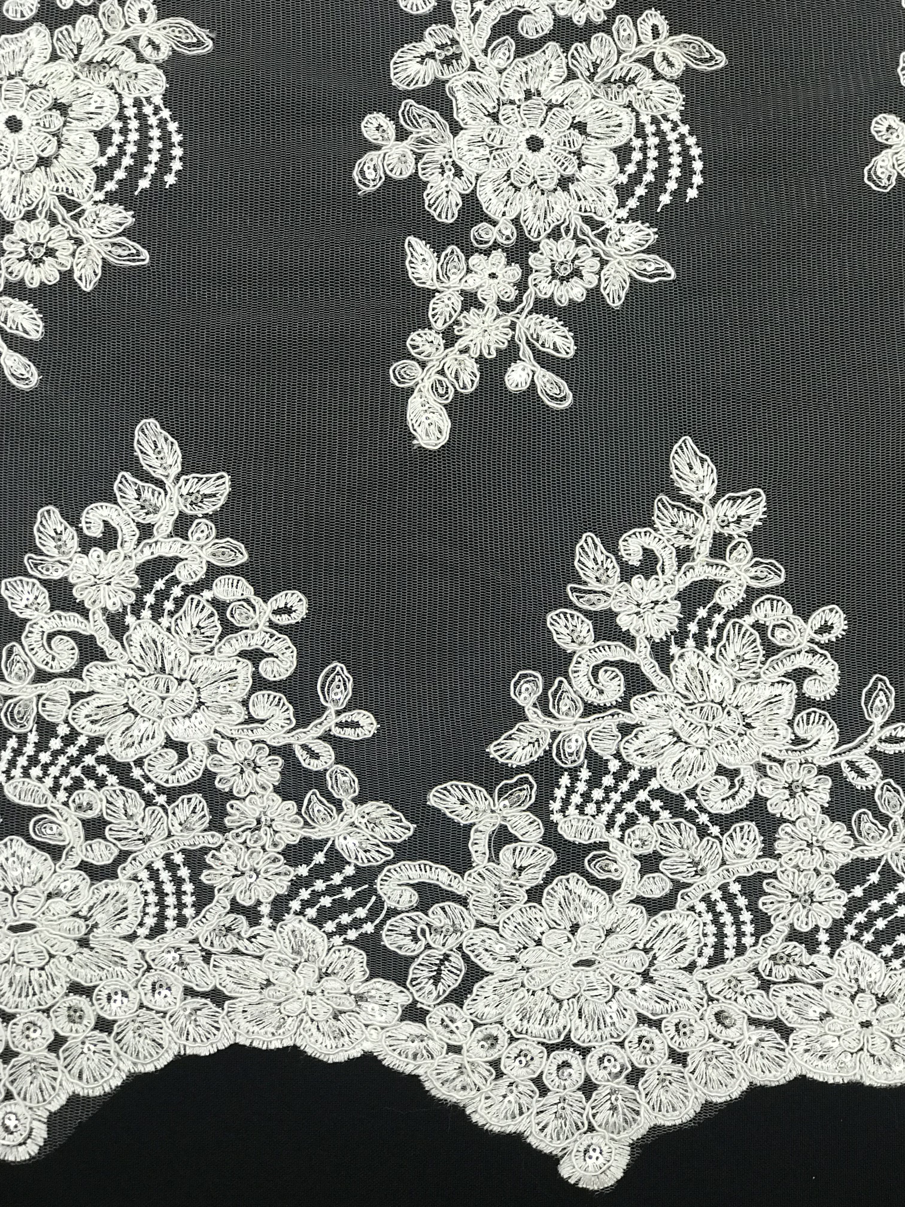 Imperial Lace – Sal Tex Fabrics, Inc.