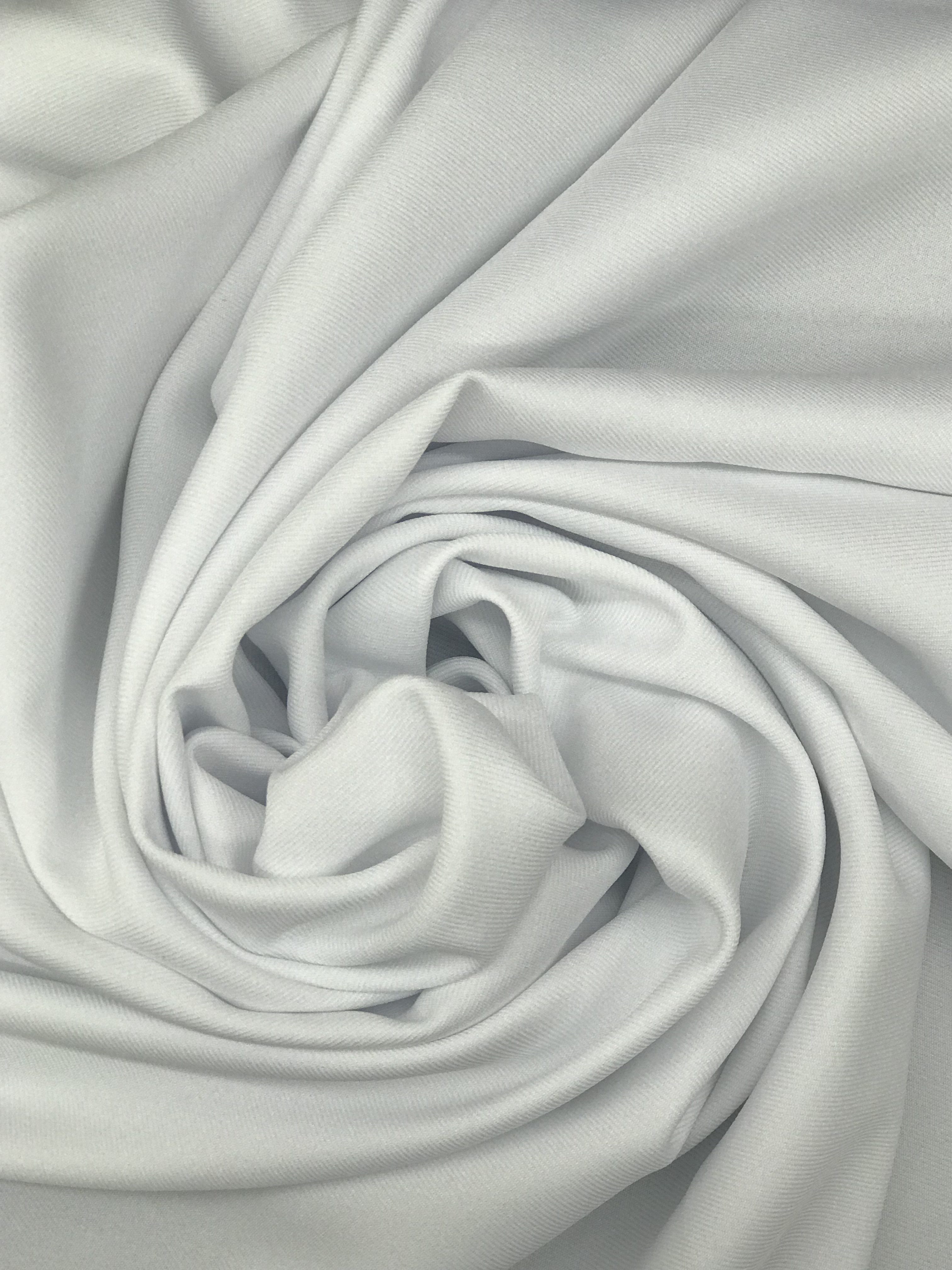 Gabardine White – Sal Tex Fabrics, Inc.