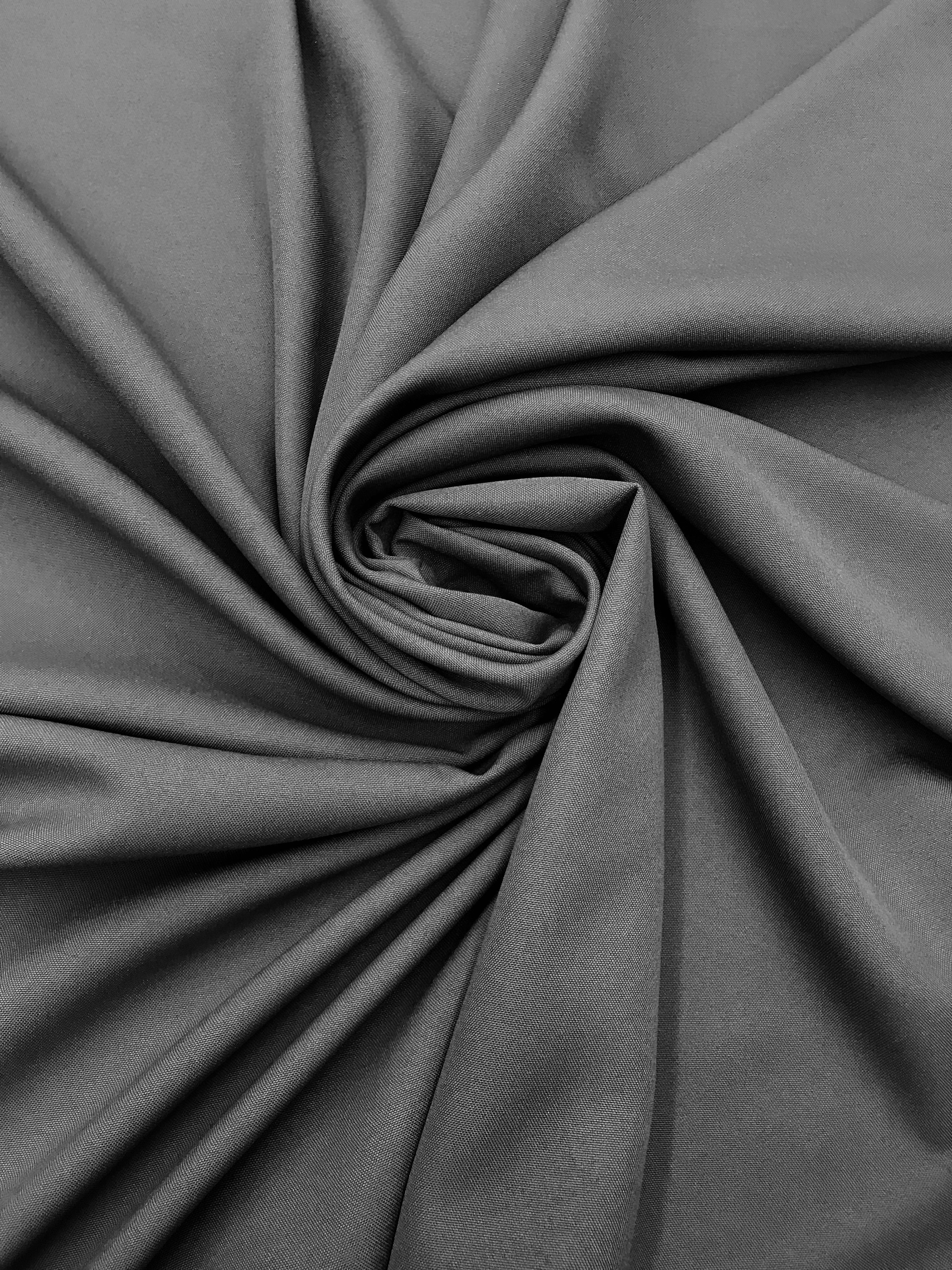 Poly Poplin Black – Sal Tex Fabrics, Inc.