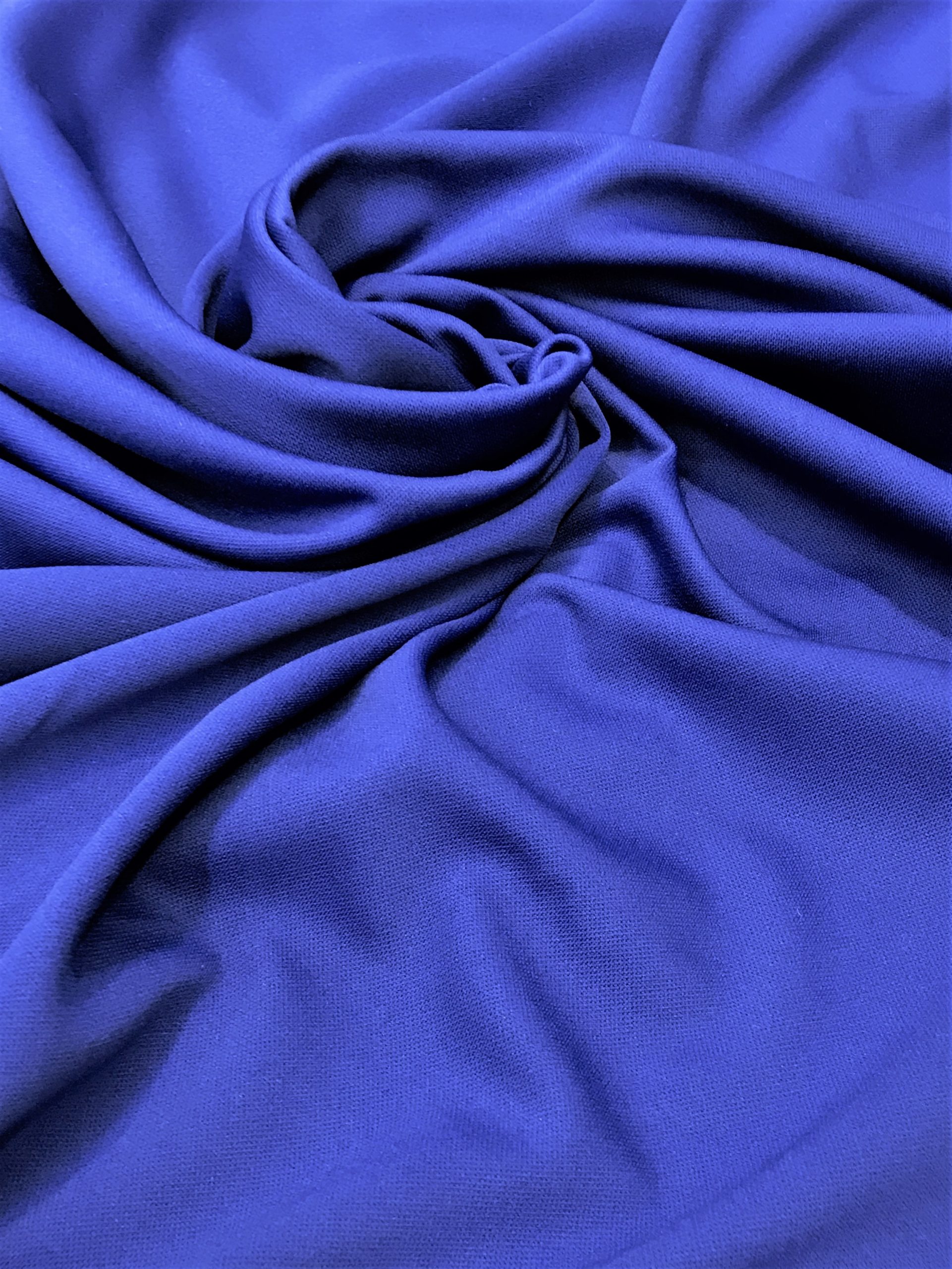 Royal blue Scuba – Sal Tex Fabrics, Inc